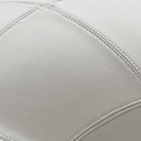 Leather White